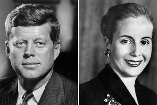 Ani mrtví nemají klid: Einsteinovi ukradli mozek a mrtvá Evita "cestovala" celé roky. A čí penis putoval světem 200 let?