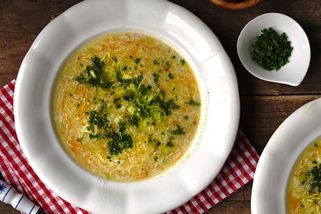 Milionová polévka: bleskový retro recept jako od babičky - Proženy.cz