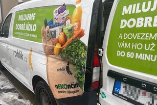 Rozdíl přes 400 korun na stejném nákupu. Otestovali jsme iTesco, Košík a Rohlík