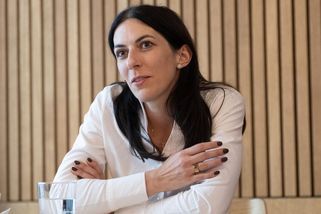 Markétě Pekarové Adamové došla trpělivost