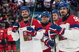 Pastrňák je jen člověk a MS v Praze minulost. I to ukázala olympiáda - Seznam Zprávy