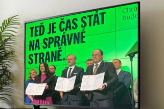 TMBK: Překvapené Spolu. Kampaň nalákala prvního voliče - Seznam Zprávy