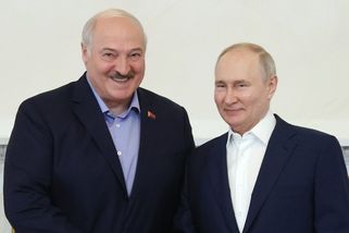 Ukrajinci selhali, prohlásil Putin. Lukašenko pohrozil napadením Polska