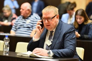 Novým místopředsedou Sněmovny se stal Aleš Juchelka (ANO)