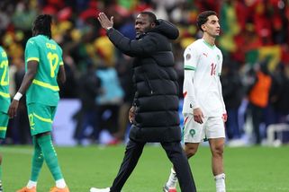 Trenér Senegalu si sype popel na hlavu - Sport.cz