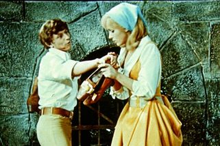 Šíleně smutná princezna: Dobová kritika měla žně a na pohádce bylo všechno špatně