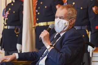 Zeman může jmenovat Fialovu vládu i v nemocnici, říká protokolář - Seznam Zprávy