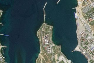 Ukrajina zaútočila více než deseti drony na Krym, hlásí tamní okupační správa - Novinky