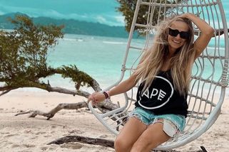 Dovolená hrůzy. Martina Gavriely na Bali chytila úplavici. Skončila v nemocnici na kapačkách a antibiotikách - Super.cz