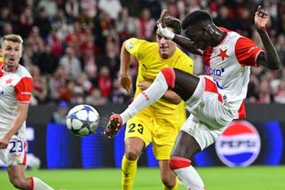 Spektákl v Lize mistrů. Slavia spustila totální fotbal, jenže až moc - Seznam Zprávy