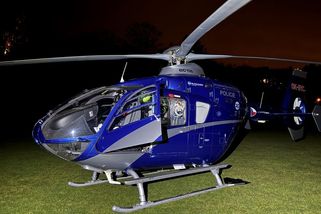 Rozsáhlá pátrací akce v Ďáblickém háji v Praze. Hledá se dvanáctiletá dívka - Novinky