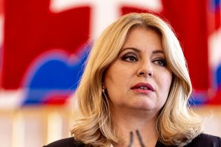 Čaputová je proti dalšímu balíku pro Ukrajinu. Vliv Rusů na Slovensku je šílený, hlásí Kyjev