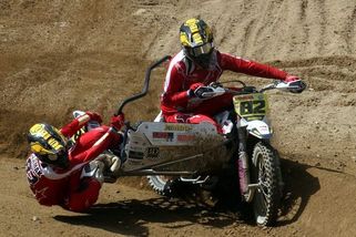 Čermák je prvním českým mistrem světa v sajdkárkrosu - Sport.cz