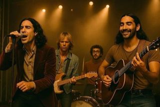 Žádní lidé z masa a kostí. Populární kapela Velvet Sundown přiznala, že je výplodem AI - Novinky