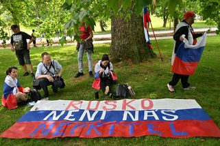 Češka odešla do Ruska, protože obdivuje tradiční h...