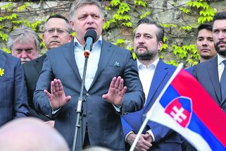 Průzkum: Slováci fandí spíš Rusku - Novinky