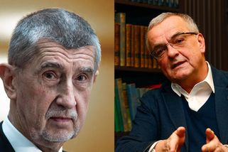 Babiš vypadl z role, konstatoval Ústavní soud. Omluva Kalouskovi za „zabil lidi cez padáky“ platí - Novinky