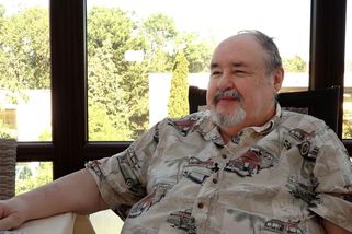 Bavič Petr Novotný prozradil, koho bude volit. Promluvil i o synovi Pavlovi, který je ve vězení