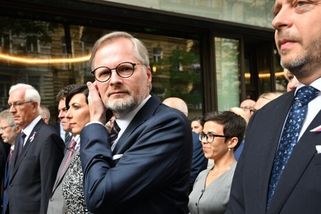 Fiala je přesvědčen, že voliči občanských demokratů neodcházejí k jiným stranám. Kalousek reagoval bez pardonu