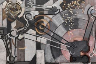 Nejdražší obraz vydražený v Česku. Kupkovo Početí se v aukci prodalo za 126,5 milionu - Novinky