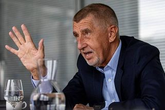 V Kremlu byli Nečas a Kalousek, já byl v CIA, řekl Andrej Babiš