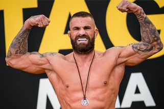 Vémola si řekl cenu. Za osm milionů cokoliv. Čeká ho návrat ke kulturistice