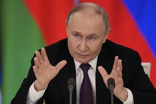 Putin oznámil klid zbraní během oslav výročí konce 2. světové války - Novinky