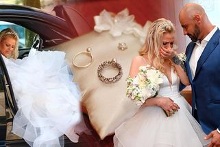 Katastrofální svatba Štikové: Nevěsta zaspala, líčila se sama a prstýnky si museli půjčit – eXtra.cz