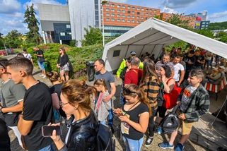 Ubytoval uprchlíky z Ukrajiny, ale slíbené peníze nedostal. Zasahuje Ústavní soud