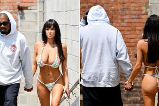 Bianca Censori zahájila letní sezónu. Předvedla se jen v podprsence a tangách z bonbonků