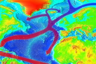 Golfský proud zkolabuje ještě za našich životů, varuje evropský komisař