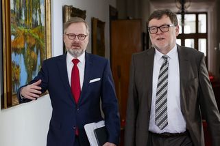 Fiala věří, že prezidenta o návrhu rozpočtu přesvědčili - Novinky