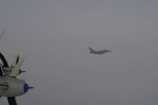 V Británii vzlétly dvě stíhačky kvůli ruským bombardérům - Novinky