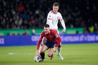 Schick: Musíme si nalít čistého vína, v obou zápasech jsme moc fotbaloví nebyli | ČeskéNoviny.cz