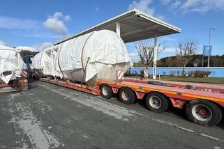 Inspekce zadržela rumunské kamiony, dopravce dostal rekordní sankci přes milion - Novinky