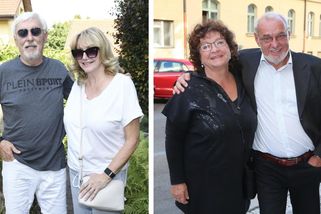 Jan Rosák a Zbyněk Merunka byli sousedé, pak se rozhádali