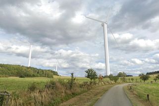 Plán ČEZu na obří větrné elektrárny v Ralsku končí. Zastavila ho vláda - Novinky
