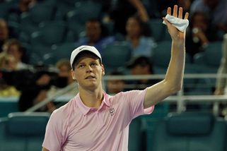 Sinner zbořil rekord Djokoviče a míří za Sunshine Double - Sport.cz