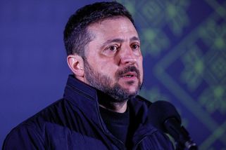 Jarní ofenziva se Rusům zhroutila, prohlásil Zelenskyj - Novinky