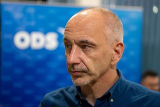 Odcházíme, ale ani nám nepoděkovali. Kuba se diví,...