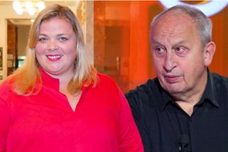 Tvrdá facka pro Jana Krause. Vysmál se Lucii Polišenské, herečka mu to vrátila i s úroky