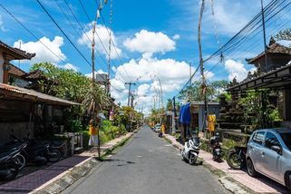 Turistu na Bali zatkli při procházce. Kvůli svátku Nyepi