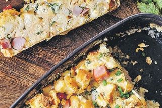 Nadýchaná velikonoční nádivka - Novinky