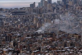 Libanon poprvé zachytil střelu z Íránu, vyhostil jeho velvyslance - Seznam Zprávy