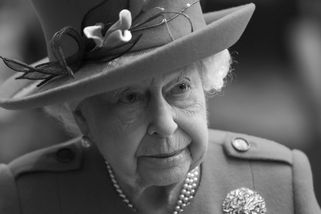 Zemřela Alžběta II. - Novinky