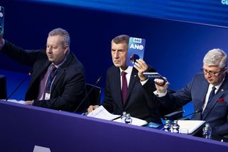 Babiš se poosmé stal předsedou hnutí ANO - Seznam Zprávy