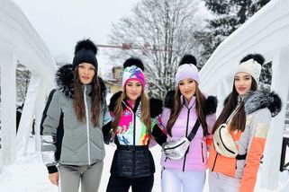 Velkolepý začátek zimní sezony ve Špindlu: Modelky v luxusu, známé kapely a alkohol tekl proudem - Super.cz