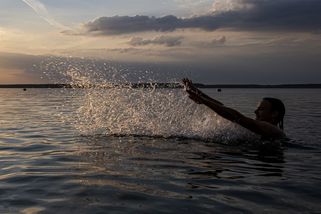 Česko prožilo výheň, teploty přesáhly 35 stupňů. Vedra ale dneškem končí - Seznam Zprávy