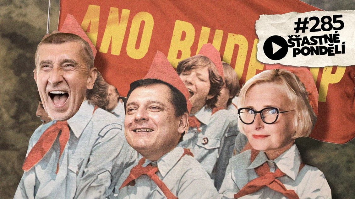 Šťastné pondělí: Komunisté jsou zpět. Chtějí vládnout s Babišem a Paroubkem - Seznam Zprávy
