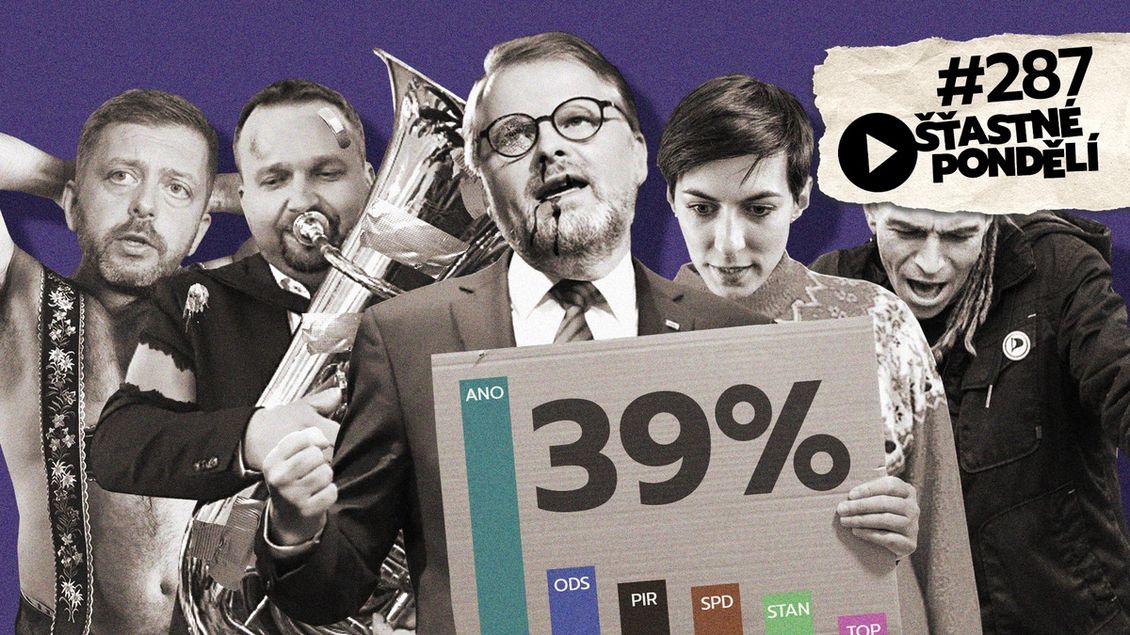 Šťastné pondělí: Babiš míří zpět do vlády. Nejvíc na tom vydělá Spolu - Seznam Zprávy